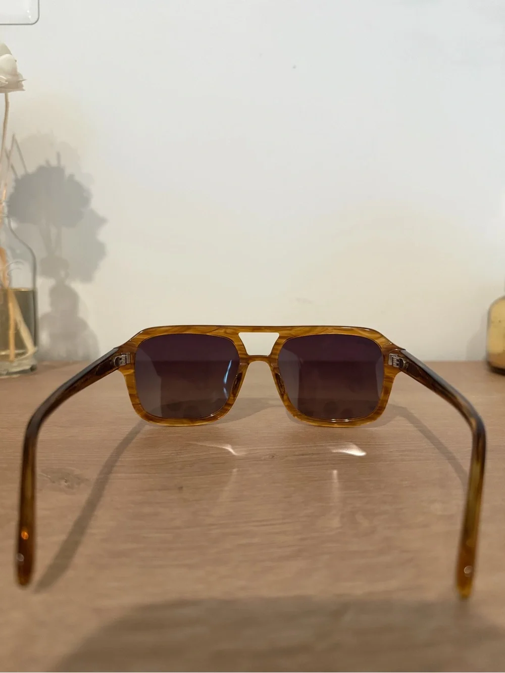 WMP Eyewear Retro Aviator